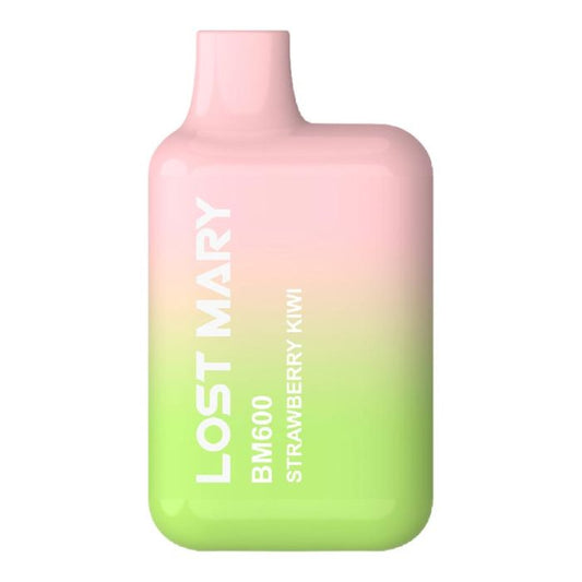 LOST MARY BM600 Disposable Vape - Strawberry Kiwi